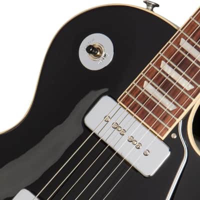 Gibson Noel Gallagher Signature Les Paul Standard Guitar w/ Hardshell Case - Ebony image 4