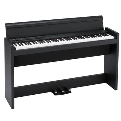 Korg LP 380 U BK - Digital Piano image 2