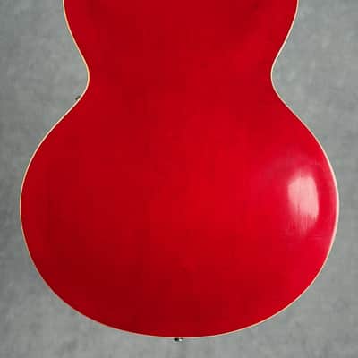 1987 Gibson ES-335 Cherry image 7