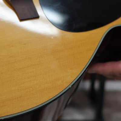 Takamine G Series EG-230 Acoustic/Electric 6-String Guitar image 9