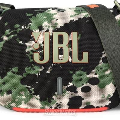 JBL Xtreme 4 Waterproof Portable Bluetooth Speaker - Black Camo (Xtreme4Camod1) image 3