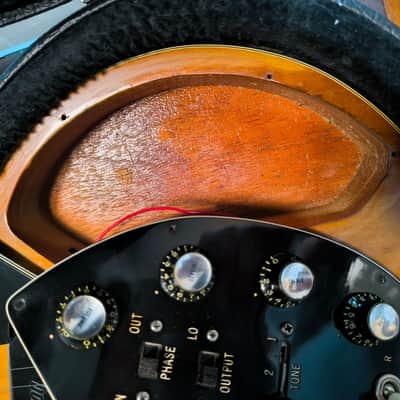 Gibson Les Paul Recording 1973- Walnut - Excellent condition image 15