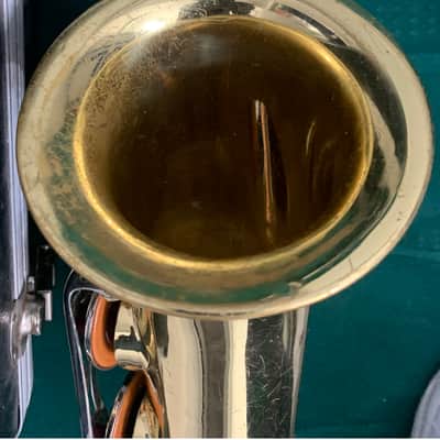 Yamaha YAS-23 Alto Saxophone - Lacquer image 5