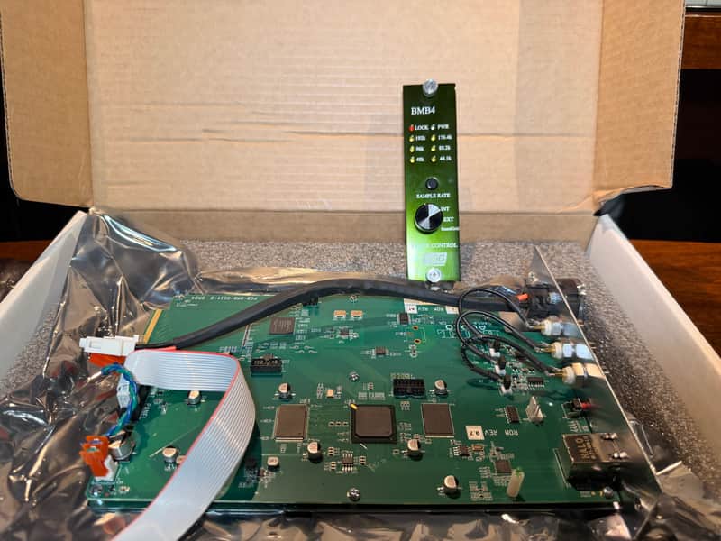 Burl BMB4 Soundgrid Motherboard for B80 Mothership image 1