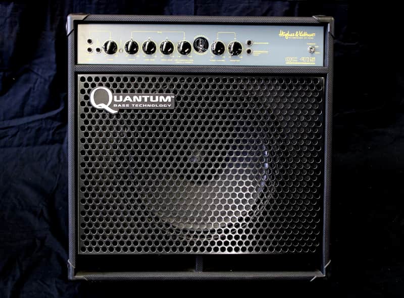 Hughes & Kettner Quantum Bass 415 | Reverb