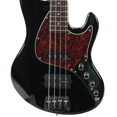 Sandberg California II TM 4 String Black image 5