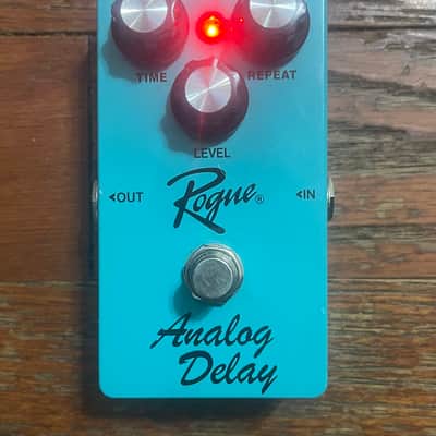 Rogue Analog Delay 2010s - Blue image 1