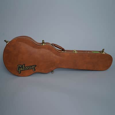 Gibson Les Paul Hard Case Case Brown