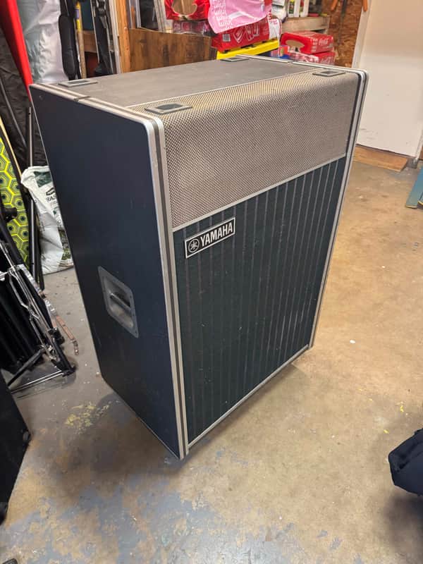 Yamaha RA-200R 1980's? 90? - Silver / Black image 1