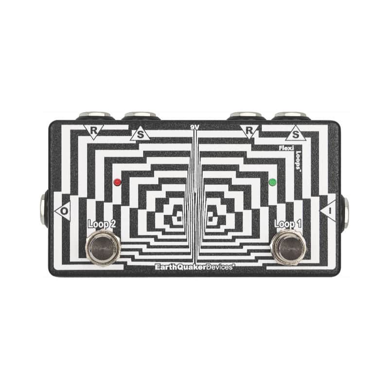 EarthQuaker Devices Flexi Loops image 1