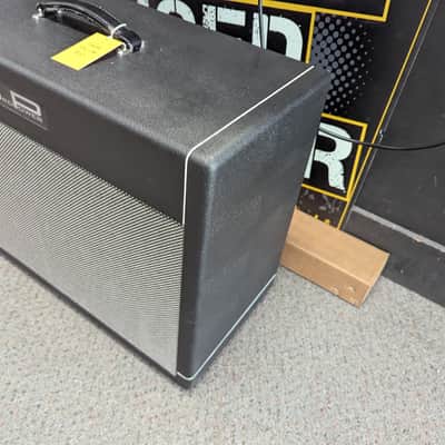 Used 3rd Power 2x12 Cabinet Vintage 30/Gold Alnico image 7