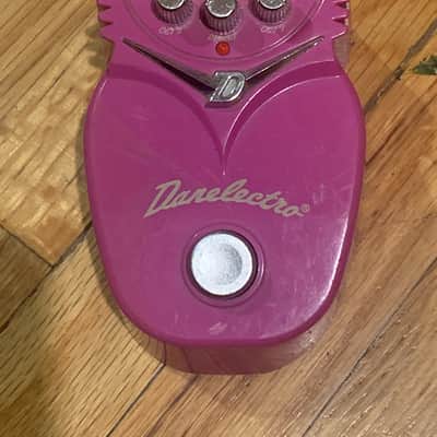Danelectro Chili Dog 2000s - Purple image 1