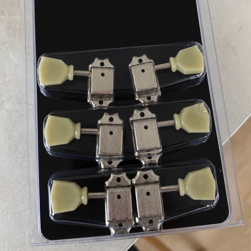 Kluson Deluxe Tuners 2010’s - Vintage image 1