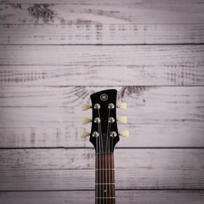 Yamaha Revstar Element Chambered Electric Guitar | Vintage White image 7