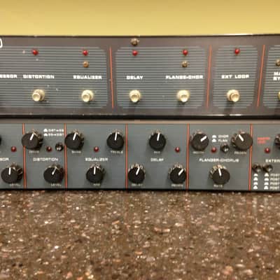 MXR Omni Model 180 Multi-Effect Unit with Foot Controller
