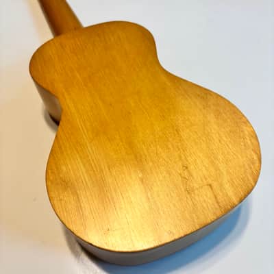 Harmony Soprano Ukulele 1960's - Natural A D F# B image 7