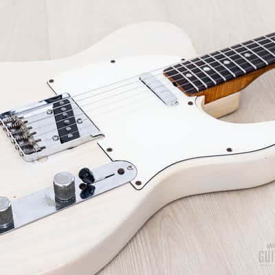 1968 Fender Telecaster Vintage Guitar Blonde w/ Case image 6