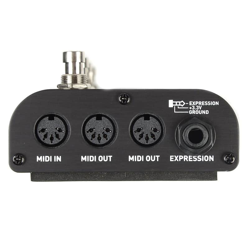 Source Audio Soleman MIDI Foot Controller image 2