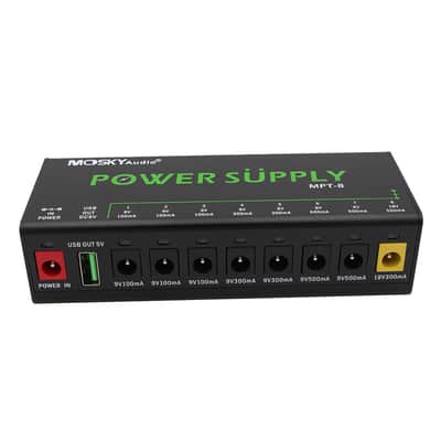 Pedal Power 8-Output Power Supply image 2
