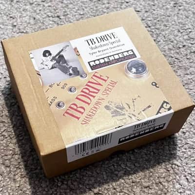 Rodenberg Tyler Bryant Overdrive Limited Edition image 2