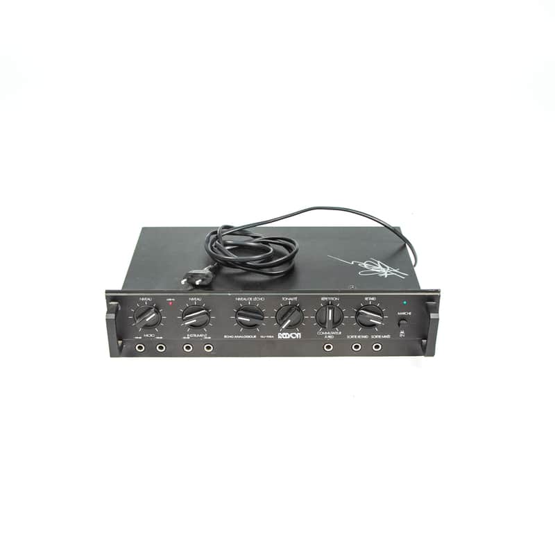 Redson Echo Analogioue DU-106A Owned by Martin Gore of Depeche Mode image 1
