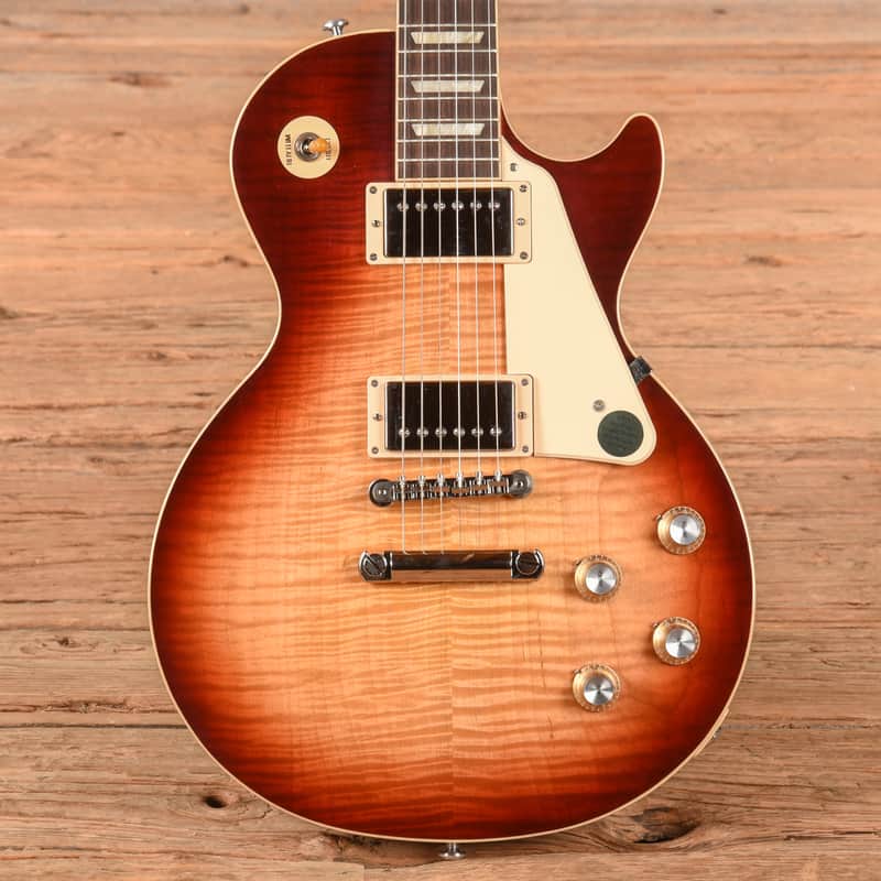 Gibson Les Paul Standard 60s Sunburst 2021