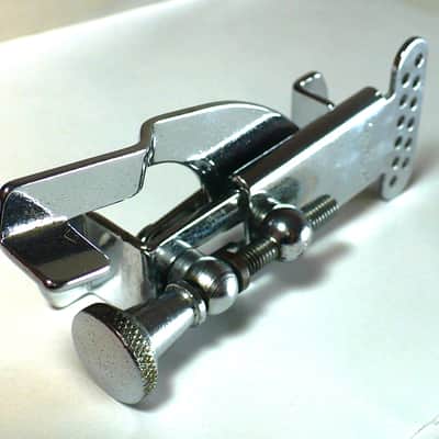 Ludwig P-83 Snare Throw Off /Block Logo image 5