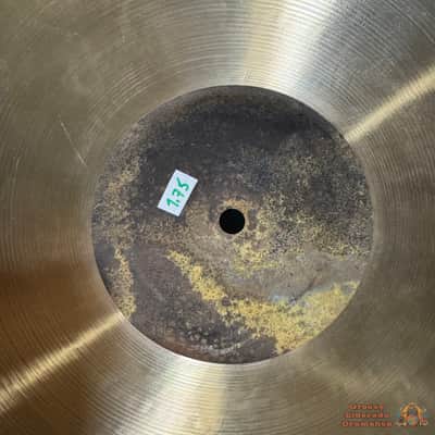 Sabian AA Big and Ugly 20” Apollo Crash/Ride Cymbal image 5