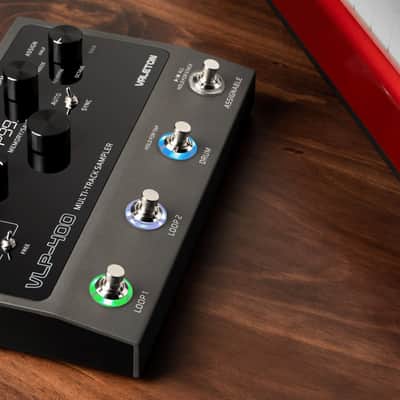 Valeton VLP-400 | Looper / Sampler Pedal. New with Full Warranty! image 9