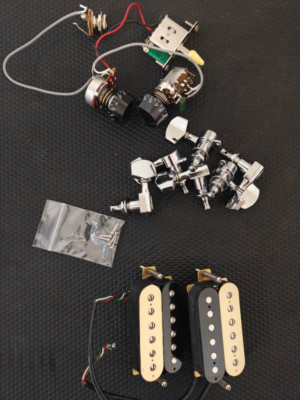 PRS SE Standard 24 Parts