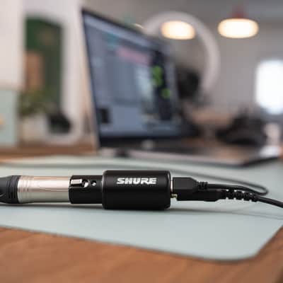 Shure - MVX2U Gen 2 - Interfaccia Audio USB C per microfono. con DSP image 9