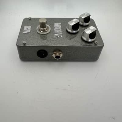 ギター HONDA SOUND WORKS FAB DELAY Honda Sound Works Fab Delay Pedal raríssimo de Delay que