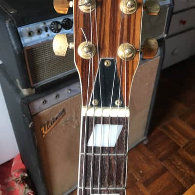 Johnson JH-480N Archtop Hollow Body Jazz Guitar image 7