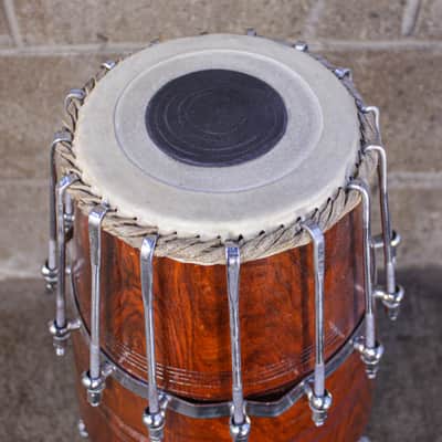 South Indian Mridangam image 4