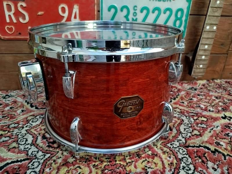 Gretsch M4415, 12"x8" Drop G badge 1979/81. Vintage. image 1