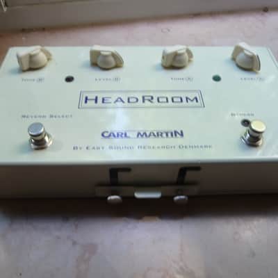 Carl Martin HeadRoom 2010s - White image 3