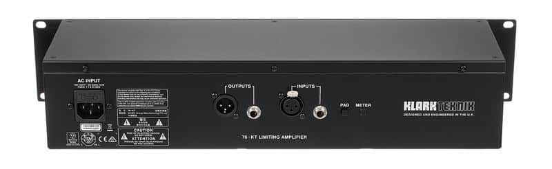 DTM・DAW KLARK TEKNIK 76-KT LIMITING AMPLIFIER Klark Teknik 76-KT | MUSIC STORE professional