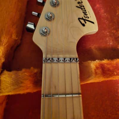 Fender Stratocaster closet classic pro custom shop 2006 - Nitrocellular lacker thin skin image 2