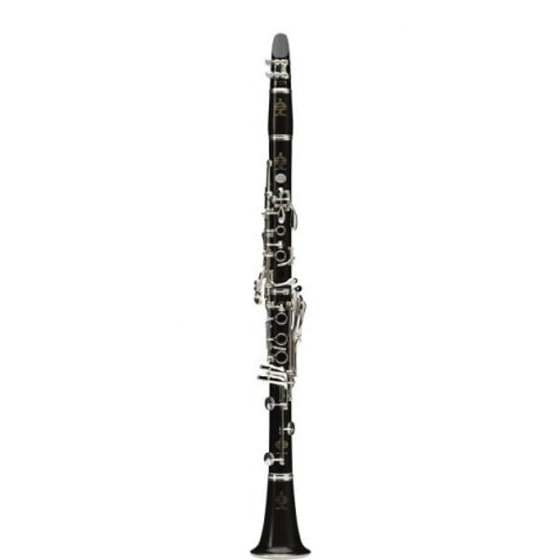 Buffet Crampon R13 Bb Clarinet with Silver Plated Keys BC1131-2-0 image 1