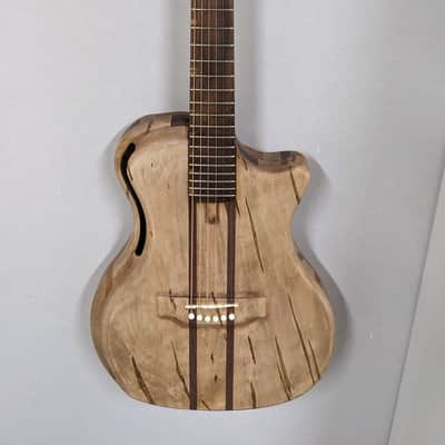 SomethingAwesome. Acoustic/Electric - Satin Maple image 1