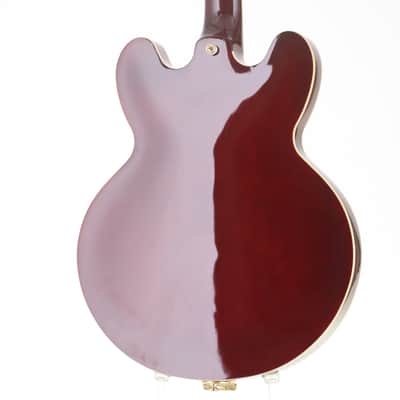 Epiphone Riviera Custom P93 Wine Red [20021529316] (03/23) imagen 4
