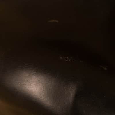 Vintage Ludwig 16x16 Naugahyde Tom Bag image 3