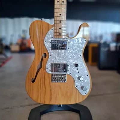FENDER - TELECASTER THINLINE CLASSIC SERIES 2009 image 2