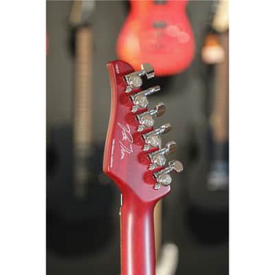 SUHR Pete Thorn Signature HH Black image 5