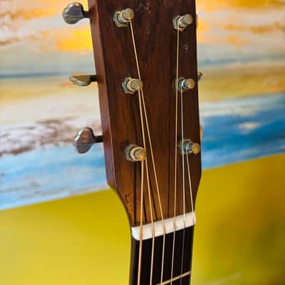 1966 Martin 000-18 image 5