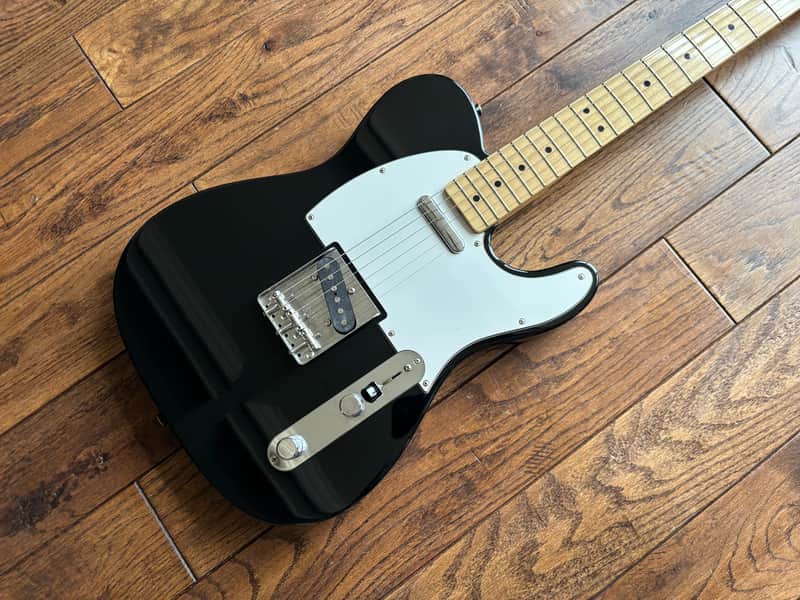 Fender MIJ Traditional 70s Telecaster Ash | Reverb Canada