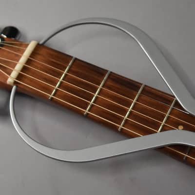 2010 Martin Backpacker Steel String Travel Guitar Natural w/Gig Bag image 17