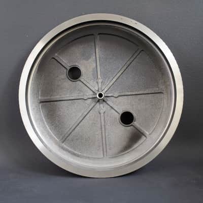 Sansui sr838 Platter, Good Condition image 4