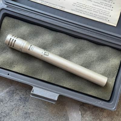 Shure SM81 (Pair) 1994 - Present - Silver image 3
