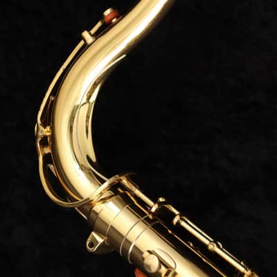 YAMAHA Tenor YTS-62 62Neck (All pads replaced) Tenor Saxophone [E88767] (06/01) image 14